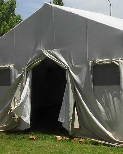 Изготавливаем солдатские палатки в Усть-Лабинске вместимостью <strong>до 70 человек</strong>
